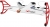 Радиоуправляемый самолет WL Toys Cessna-182 RTF 2.4G - X420