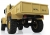 Грузовик желтый 1/16 4WD электро - Military Truck (корпус "военный" грузовик, 2.4gHz, 10 км/ч)