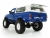 Внедорожник синий 1/16 электро - RC Military Truck Buggy Crawler PRO