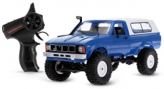 Внедорожник синий 1/16 электро - Military Truck Buggy Crawler