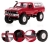 Внедорожник красный 1/16 электро - RC Military Truck Buggy Crawler PRO