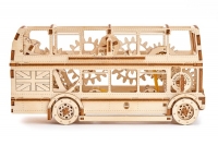 3D-пазл механический Wooden.City - Лондонский автобус