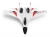 Радиоуправляемый самолет XK Innovation SU27 340мм EPP 2.4G 3-ch LiPo RTF (белый)
