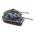 Танковый бой Русский Т34 и Немецкий Tiger 2.4G - ZEG-99824-RU