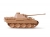 Сборная модель ZVEZDA Немецкий средний танк Т-V "Пантера", подарочный набор, 1/35