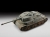 Сборная модель ZVEZDA Немецкий тяжёлый танк VK4501(P) "Тигр" Порше, 1/35