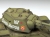 Сборная модель ZVEZDA Советский средний танк Т-34/76 обр. 1942 г., 1/35