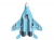 Сборная модель ZVEZDA Российский самолёт истребитель