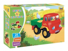 Сборная модель ZVEZDA Игрушка-конструктор: Детский грузовичок