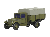 Сборная модель ZVEZDA Советский армейский грузовик ЗиС-5, 1/100