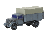 Сборная модель ZVEZDA Немецкий грузовик "Опель Блиц", 1937-1944 гг., 1/100