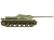 Сборная модель ZVEZDA Советский тяжёлый танк ИС-3, 1/100