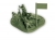 Сборная модель ZVEZDA Советский 82-мм миномёт с расчётом, зима, 1941-1943 гг., 1/72