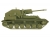 Сборная модель ZVEZDA Советская САУ СУ-76М, 1/100