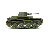Сборная модель ZVEZDA Советский лёгкий танк Т-60, 1/100