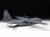 Сборная модель ZVEZDA Американский военно-транспортный  самолёт С-130Н