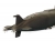 Российский атомный подводный ракетный крейсер К-141 "Курск" (Звезда) 1/350