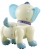 Радиоуправляемый робот собачка Умный Я (голубой) - ZYA-2069