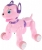 Радиоуправляемая Собачка долматинец, розовый - ZYB-B2997-5