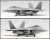 F-22 Raptor, масштаб 1:72
