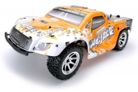 Arrma Mojave 2WD RTR электро Дезерт Трак 1:10 2.4GHz (оранжевый) влагозащита