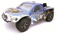 Arrma Fury 2WD RTR электро Шоткорс 1:10 (б/к система) 2.4GHz (синий) влагозащита