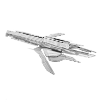 Космический корабль Turian cruiser из игры Mass Effect