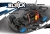 Micro RS4 KEN Block Ford Fiesta 2013 GRC (Влагозащита, полный компл.) 1/18
