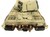 Радиоуправляемый танк Torro King Tiger 1/16 дым (для ИК боя) V3.0 2.4G RTR