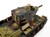 Радиоуправляемый танк Torro KV-2 1/16 ВВ-пушка, дым, зеленый V3.0 2.4G RTR