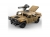 Радиоуправляемый конструктор CADA военный бронированный автомобиль HumVee (628 деталей)