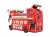 Конструктор CADA Лондонский винтажный туристический автобус (1770 деталей)