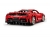 Радиоуправляемый конструктор CaDA MASTER споркар Italian Super Car, красный 1/8 (3187 деталей)