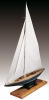 Сборная модель яхты Endeavour America's CUP 1934 Challenger масштаб 1:35