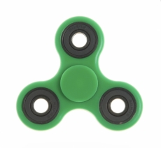 Игрушка-антистресс спиннер Fidget Spinner Зеленый