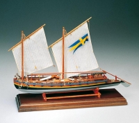 Cannoniera svedese 1775