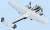 72304 Самолет Do 17Z-2 бомбардировщик II MB (ICM) 1/72