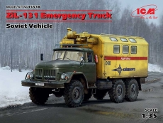 35518 ЗиЛ-131 "Аварийная служба" Советский автомобиль (ICM) 1/35