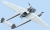 72291 Самолёт разведчик FW 189A-1 II MB (ICM) 1/72