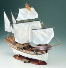 SM30 Сборная модель корабля "Cocca Veneta" (Corel)