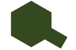Краска эмаль матовая (Японская авиационная зелёная) J.N.Green 10мл (TAMIYA)