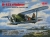 И-153 «Чайка», Советский истребитель-биплан 2МВ, масштаб 1:72