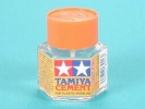 Клей с кисточкой 20мл (TAMIYA)