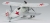 48096 Самолет советский истребитель-биплан И-153 II MB (зимняя модификация) (ICM) 1/48