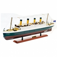 «Титаник» 80 x 30 x 9,5 см.