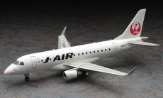 J-air Embraer 170, масштаб 1:144
