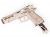 Деревянный конструктор Lemmo Пистолет №ЛТ07052018, 85 деталей
