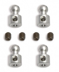 Roll Bar Pivot, aluminum, with #6951 set screw