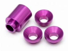 Втулка для опоры колокола сцепления  (purple)