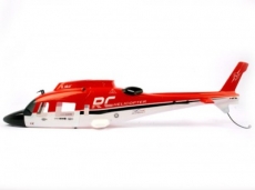 Фюзеляж для вертолетов E-sky Belt Cp-cx (красный)